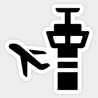 ATC (Air Traffic Control) Sticker